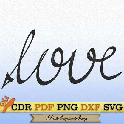 Arrows svg cricut dxf love clipart png silhouette doodle PostScriptum Scrap