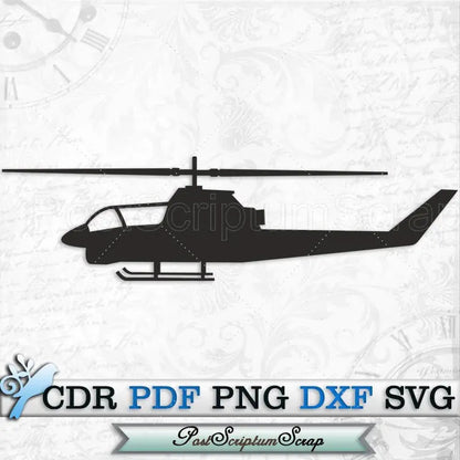 Helicopter Army svg transport clipart military veteran designs PostScriptum Scrap